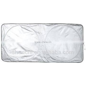 Car Window Sun Visor Sliver photo-2