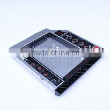 wholesale brand new 2nd hdd enclosure for HP EliteBook 6930p 8440p 8530p 8540w 8730w