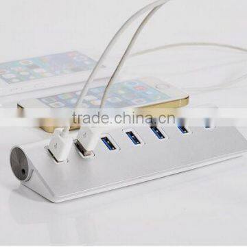 Preminum 7 Port Usb Hub 3.0 Driver Download High Speed From CE/ROHS/FCC Certification Manufacturers photo-2
