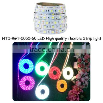 LED 5050 Warm white Strip IP65