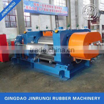 Double Driver Rubber Refining Mill/reclaimed Rubber Production Line