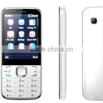 A063 low price OEM mobile phone,2G dual sim cell phone, 2.4inch celualr