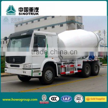 Sinotruk Howo A7 6x4 concrete mixer truck low price for sale