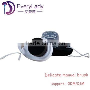 Best selling popular Manual face cleaning brush