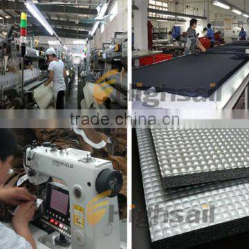 Manufacture Padded Waterproof Hail Protection Car Cover
