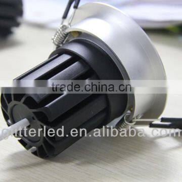 10W /15W/20W Fire-Rated led COB downlights CE RoHS TUV approval