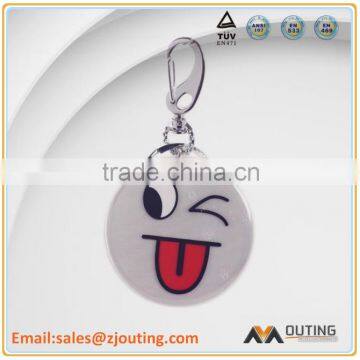 Bear Reflective Safety Keychain For Schoolbag photo-4