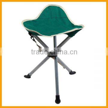 foldable stool folding three legged stool