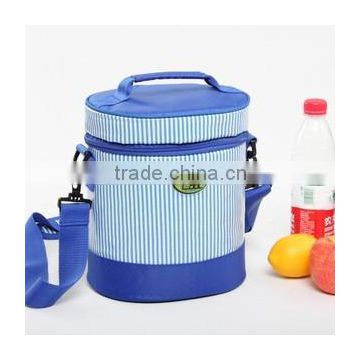 thermal lunch bag lunch bag with zipper closure