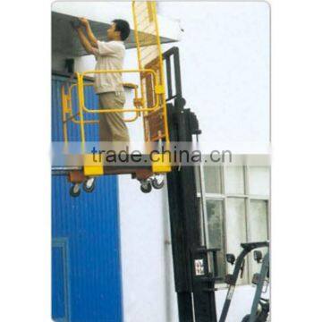 Forklift Maintenance Platform photo-2