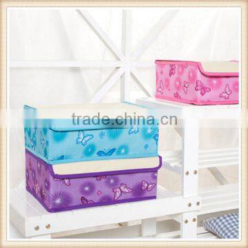 Yiwu Feien foldable storage box