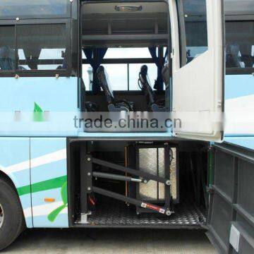 WL-T Rotating Wheelchair Lift for Tourist Bus