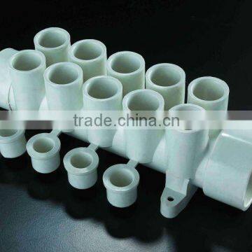 30-116 Bathtub spa whirlpool PVC Water Manifold PVC bathtub accessories