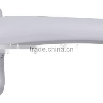 4 Screws White Aluminium Door Handle