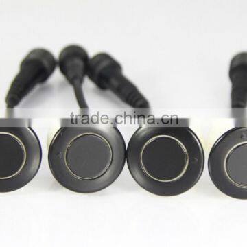 Parking Sensor & Rearview Mirror, 4 Parking Sensors Car Backup Reverse Radar Rearview Mirror, Parking Sensor System photo-5