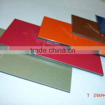 home depot interior aluminum plastic composite panel alucobond prices