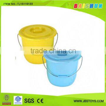 13L Plastic water bucket with cover TJ15110123