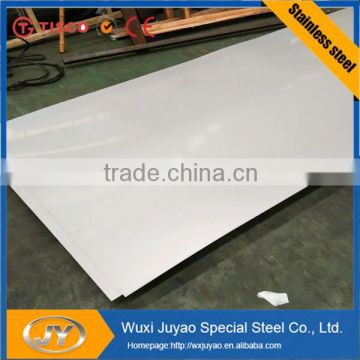 Rich Stock ASTM 304 BA stainless steel sheet