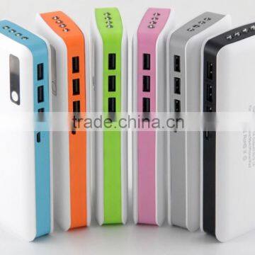 11800 MAh Power Bank, 11800 MAh 3 Ports Portable Power Bank For Iphone for Samsung photo-3