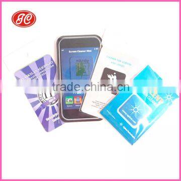 Computer and Cell Phone Screen Cleaner Microfiber Sticker Phone Cleaner photo-2