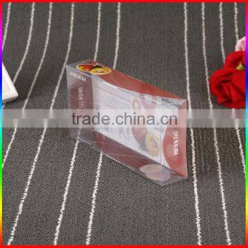Transparent Plastic Packaging PVC Boxes With CMYK Printing photo-3