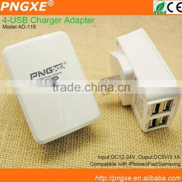 PNGXE usb battery charger 5v 3.1a usb charger adapter for huawei e355