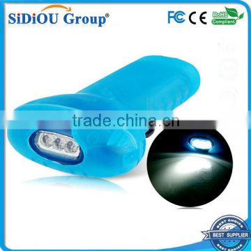 Multifunction LED Flashlight Bicycle LED Light