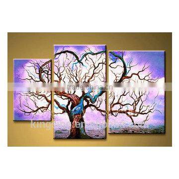 Wall Decor Painting Canvas Group Oil Painting Abstract Art HT 11280