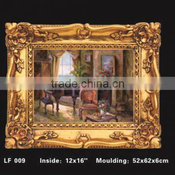 Picture Frame/oil painting frame wall arts