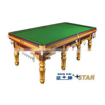 World Professional Tournament Snooker Table