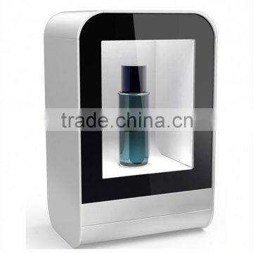 21.5inch transparent LCD display used in advertising,high brightness lcd panel 1920x1080