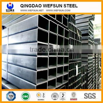 best price rectangular carbon steel pipe/tube