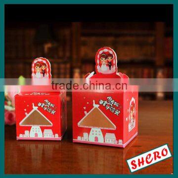 Cool Design candy Paper Box/pizza paper Box/Paper Card Box