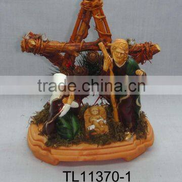 Ceramic Nativity Sets