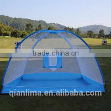 portable golf practice net