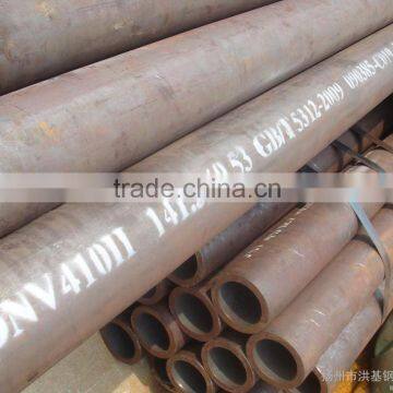Seamless 4140 Cold Drawn Seamless Steel Tube photo-6