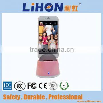 remote control bluetooth auto people face detection fasion selfie robot