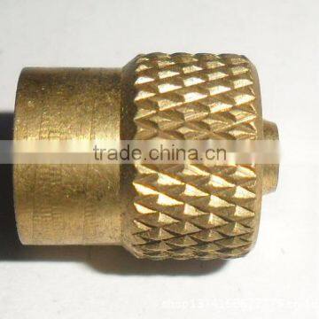 Precision CNC Tuning Copper Parts Cnc Machining Copper Parts photo-6