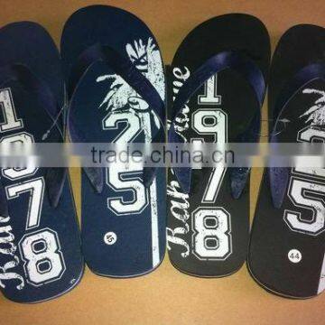 Cool cheap men eva flipflops/ slippers