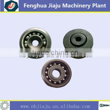 Deep groove ball bearing