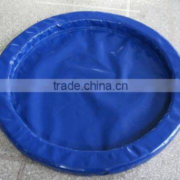 water storage tank tarpaulin