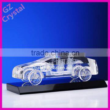 Crystal Car Model Office Decoration Souvenirs