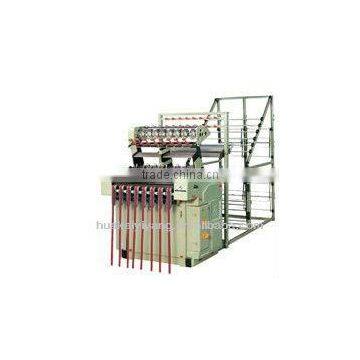 High Speed Tape Needle Loom making fibre narrow tape