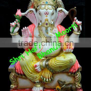 Decorative Designer Ganpati Statue