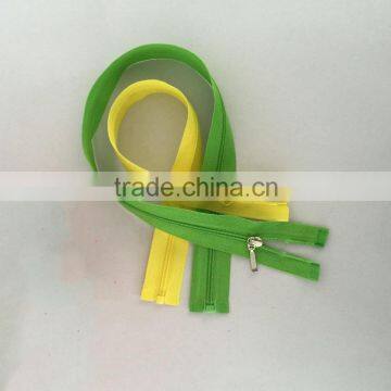 Factory Price Nylon Zippers, Closed-end Nylon Zippers photo-3