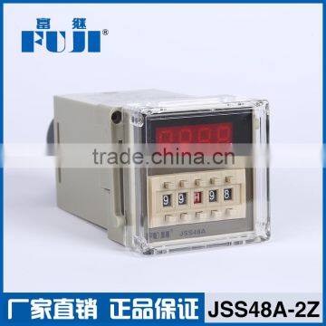 Hot Sale Digital Timer Relay JSS48A-2Z(DH48S-2Z)