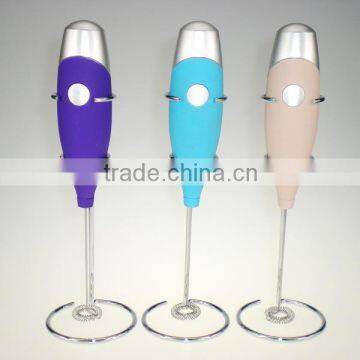 Hot Sale High Quality Milk Frother With Stand EP-460A for Delicious Cappuccino photo-4