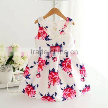 baby girl cute dress children dress wholesale