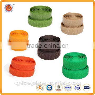 Customized magic tape for nylon cable tie