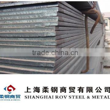 Wear steel plate hardness 360 Thickness: 8 mm in stocks